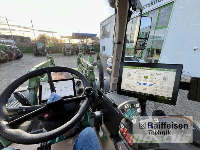 Fendt 618 Profi+ Setting2 Tractoare
