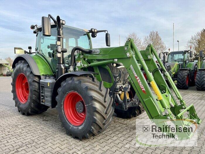 Fendt 618 Profi+ Setting2 Tractoare