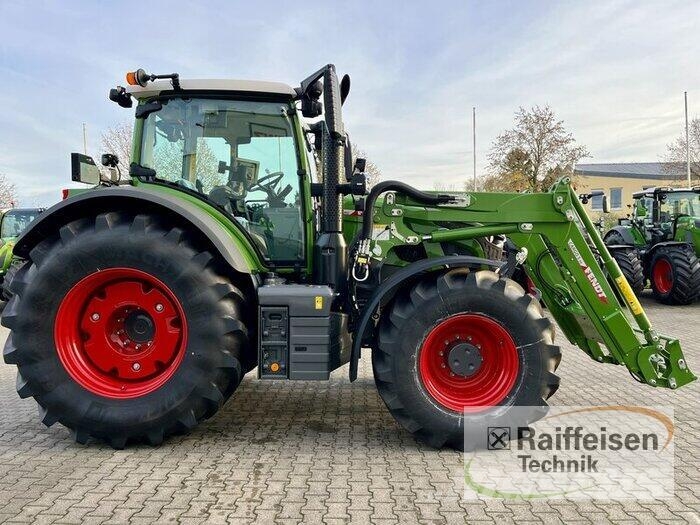 Fendt 618 Profi+ Setting2 Tractoare