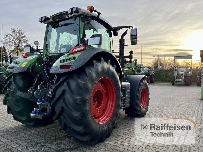 Fendt 618 Profi+ Setting2 Tractoare