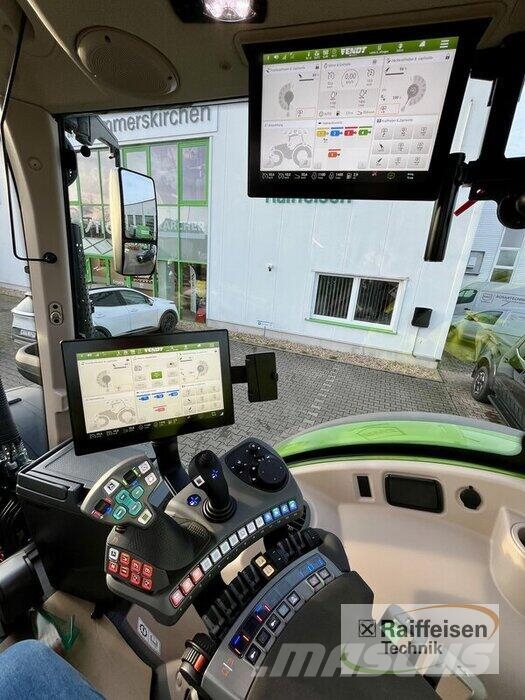 Fendt 618 Profi+ Setting2 Tractoare