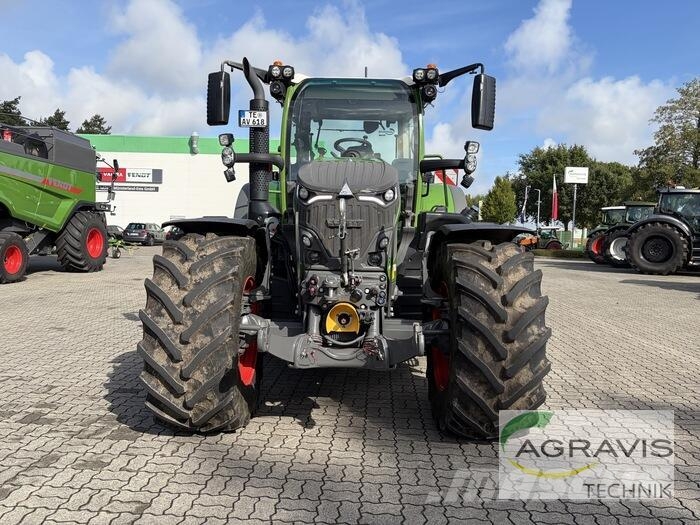 Fendt 618 VARIO GEN-1 Traktoren