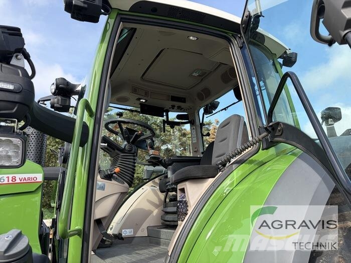 Fendt 618 VARIO GEN-1 Traktoren