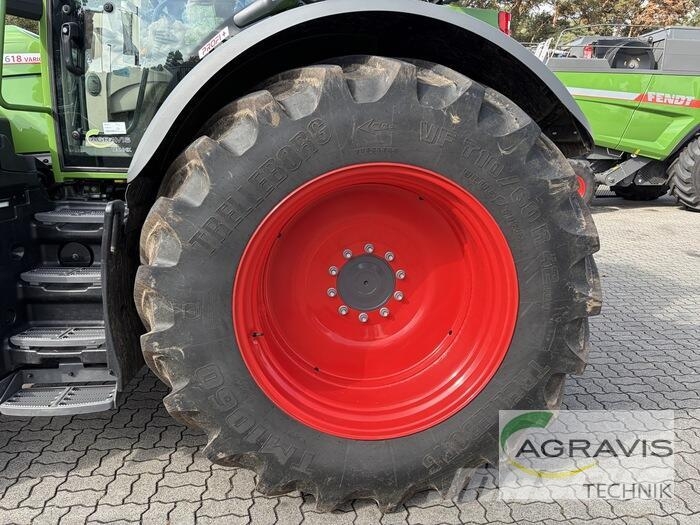 Fendt 618 VARIO GEN-1 Traktoren