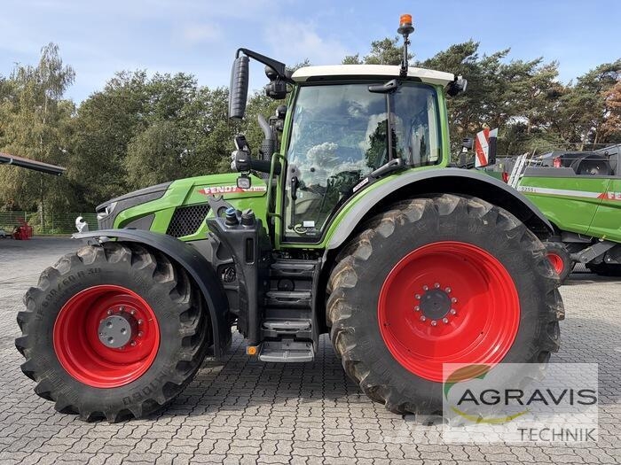 Fendt 618 VARIO GEN-1 Traktoren