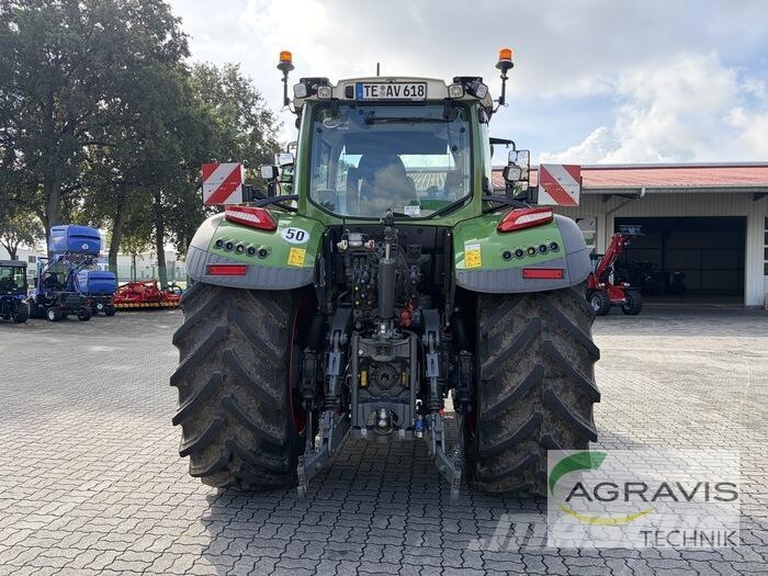 Fendt 618 VARIO GEN-1 Traktoren