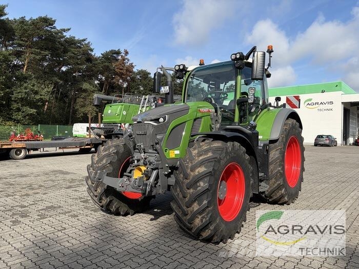 Fendt 618 VARIO GEN-1 Traktoren