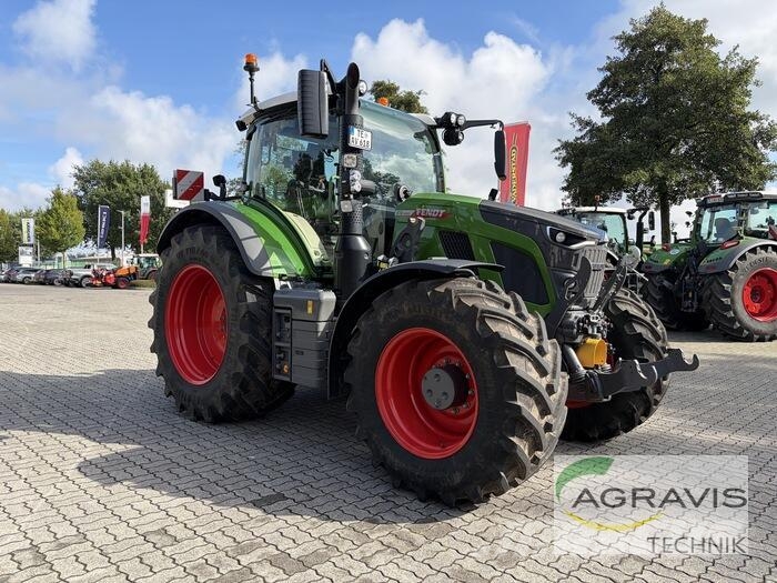 Fendt 618 VARIO GEN-1 Traktoren