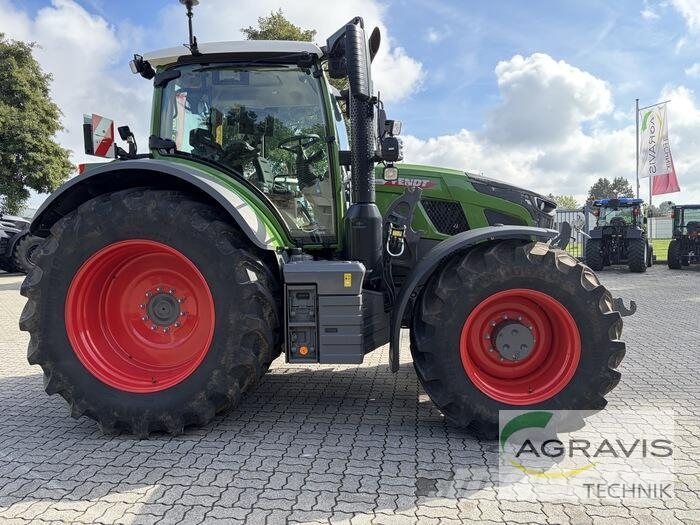 Fendt 618 VARIO GEN-1 Traktoren
