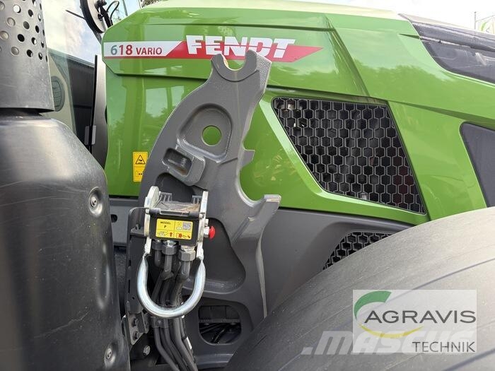 Fendt 618 VARIO GEN-1 Traktoren