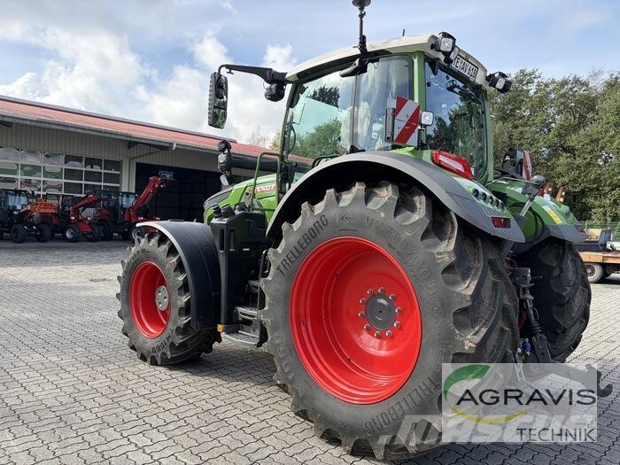 Fendt 618 VARIO GEN-1 Traktoren
