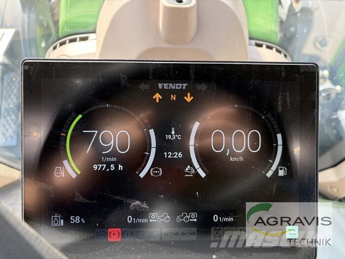 Fendt 618 VARIO GEN-1 Traktoren