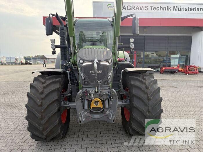 Fendt 618 VARIO GEN-1 Profi+ Setting 2 Τρακτέρ