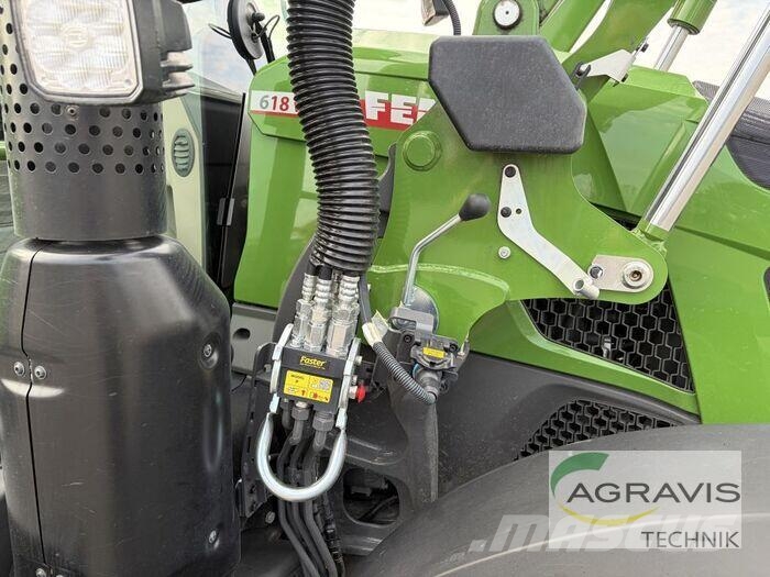 Fendt 618 VARIO GEN-1 Profi+ Setting 2 Τρακτέρ