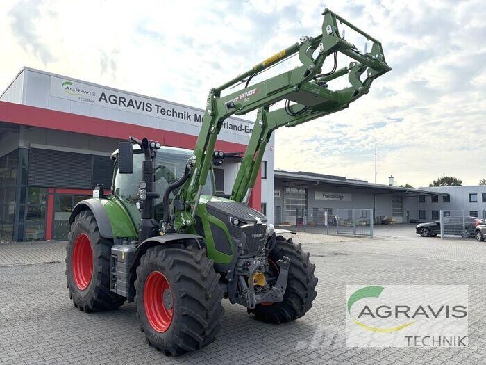 Fendt 618 VARIO GEN-1 Profi+ Setting 2 Τρακτέρ