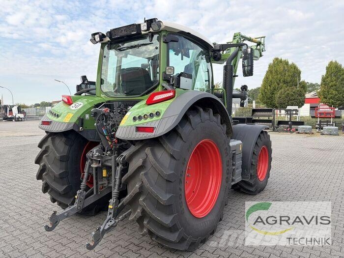 Fendt 618 VARIO GEN-1 Profi+ Setting 2 Τρακτέρ