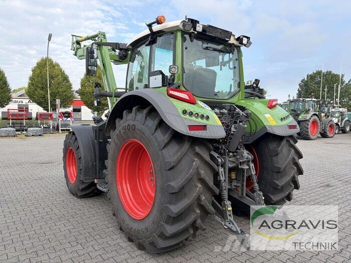 Fendt 618 VARIO GEN-1 Profi+ Setting 2 Τρακτέρ