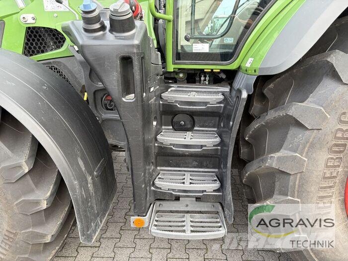 Fendt 618 VARIO GEN-1 Profi+ Setting 2 Τρακτέρ