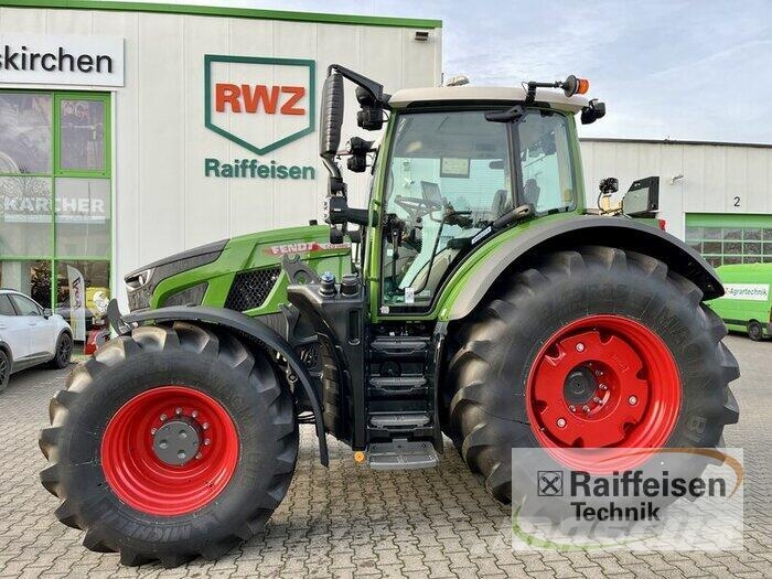 Fendt 620 Profi+ Setting2 Tractoare