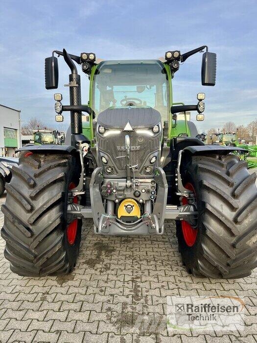 Fendt 620 Profi+ Setting2 Tractoare