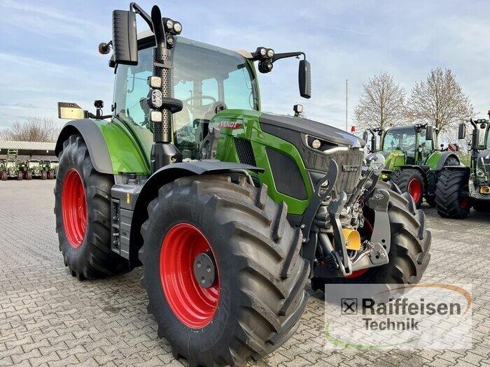 Fendt 620 Profi+ Setting2 Tractoare