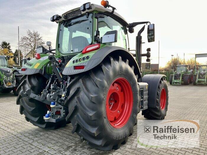 Fendt 620 Profi+ Setting2 Tractoare