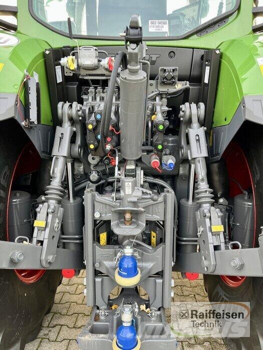 Fendt 620 Profi+ Setting2 Tractoare
