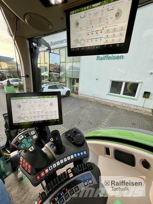Fendt 620 Profi+ Setting2 Tractoare