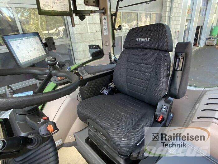 Fendt 620 Vario الجرارات