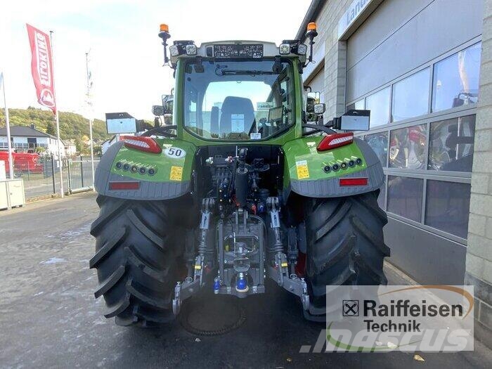 Fendt 620 Vario الجرارات