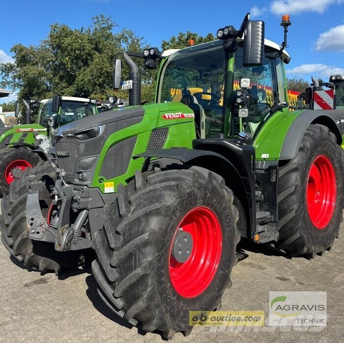 Fendt 620 VARIO GEN-1 Trattori
