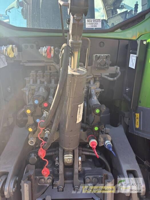 Fendt 620 VARIO GEN-1 Trattori