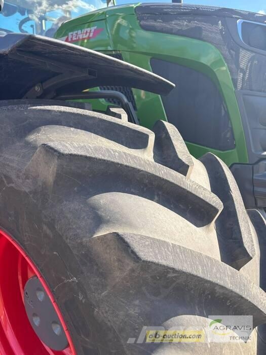 Fendt 620 VARIO GEN-1 Trattori