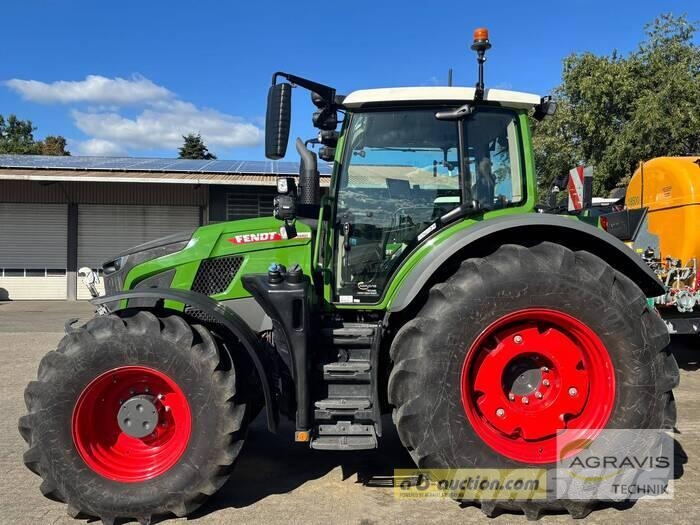 Fendt 620 VARIO GEN-1 Trattori