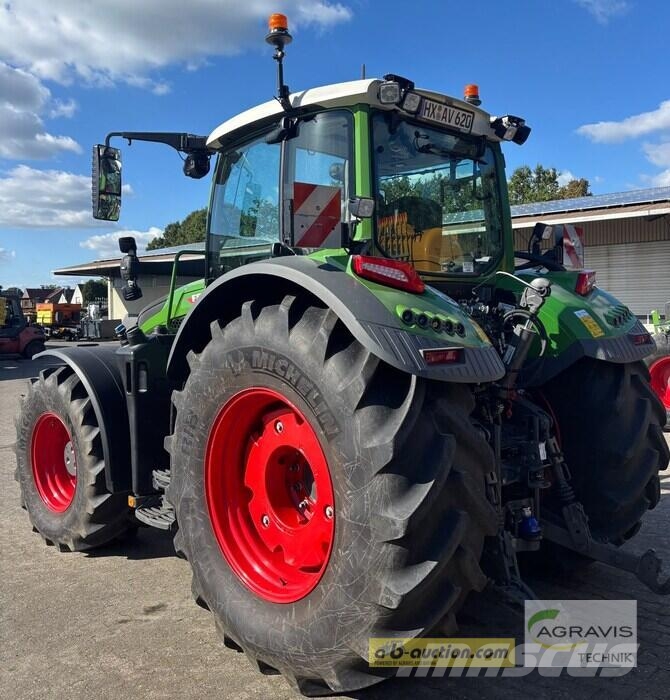 Fendt 620 VARIO GEN-1 Trattori