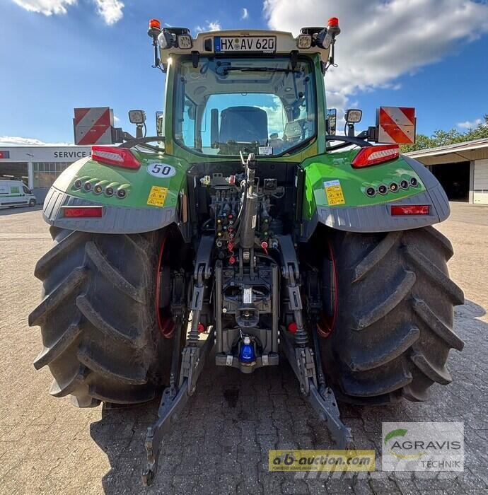 Fendt 620 VARIO GEN-1 Trattori