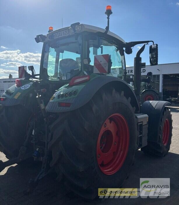 Fendt 620 VARIO GEN-1 Trattori