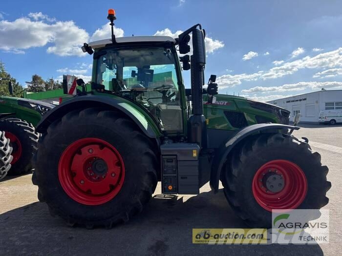 Fendt 620 VARIO GEN-1 Trattori