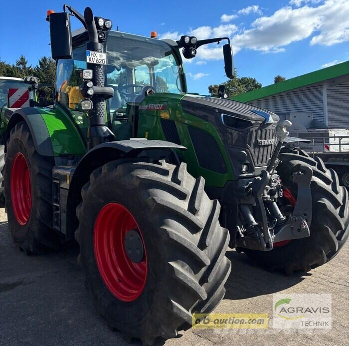 Fendt 620 VARIO GEN-1 Trattori