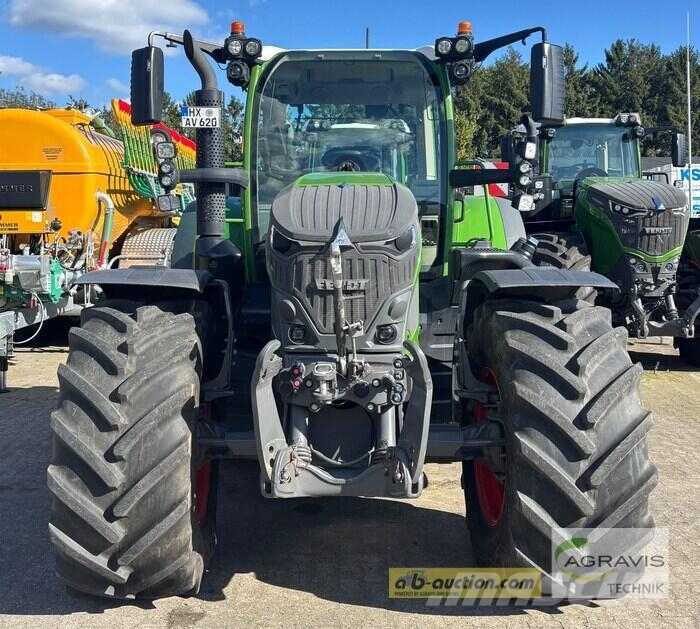 Fendt 620 VARIO GEN-1 Trattori
