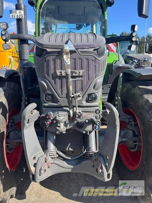 Fendt 620 VARIO GEN-1 Trattori