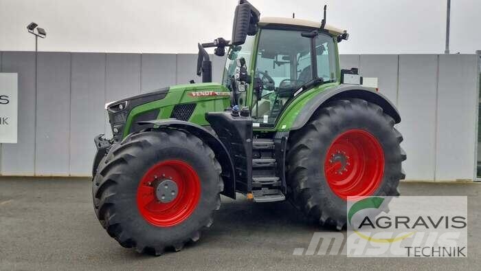 Fendt 620 VARIO GEN-1 Tractores