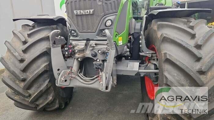 Fendt 620 VARIO GEN-1 Tractores