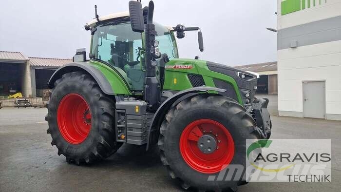 Fendt 620 VARIO GEN-1 Tractores