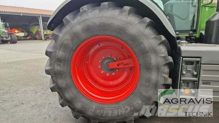 Fendt 620 VARIO GEN-1 Tractores