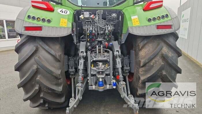 Fendt 620 VARIO GEN-1 Tractores