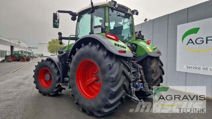 Fendt 620 VARIO GEN-1 Tractores