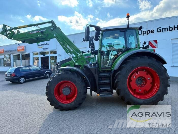 Fendt 620 VARIO GEN-1 Traktorit