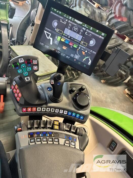 Fendt 620 VARIO GEN-1 Traktorit