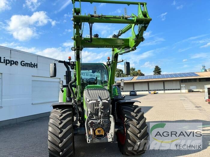 Fendt 620 VARIO GEN-1 Traktorit